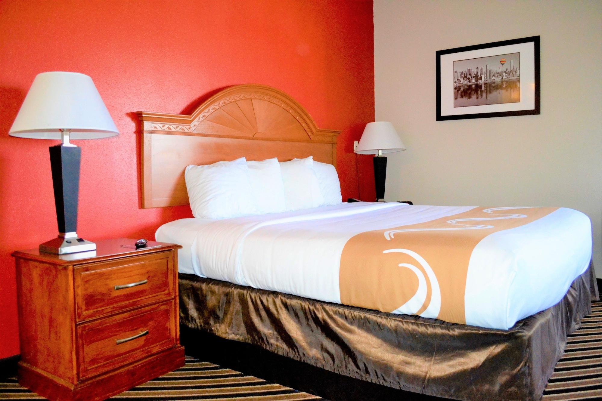 Quality Suites I-44 Tulsa Ngoại thất bức ảnh