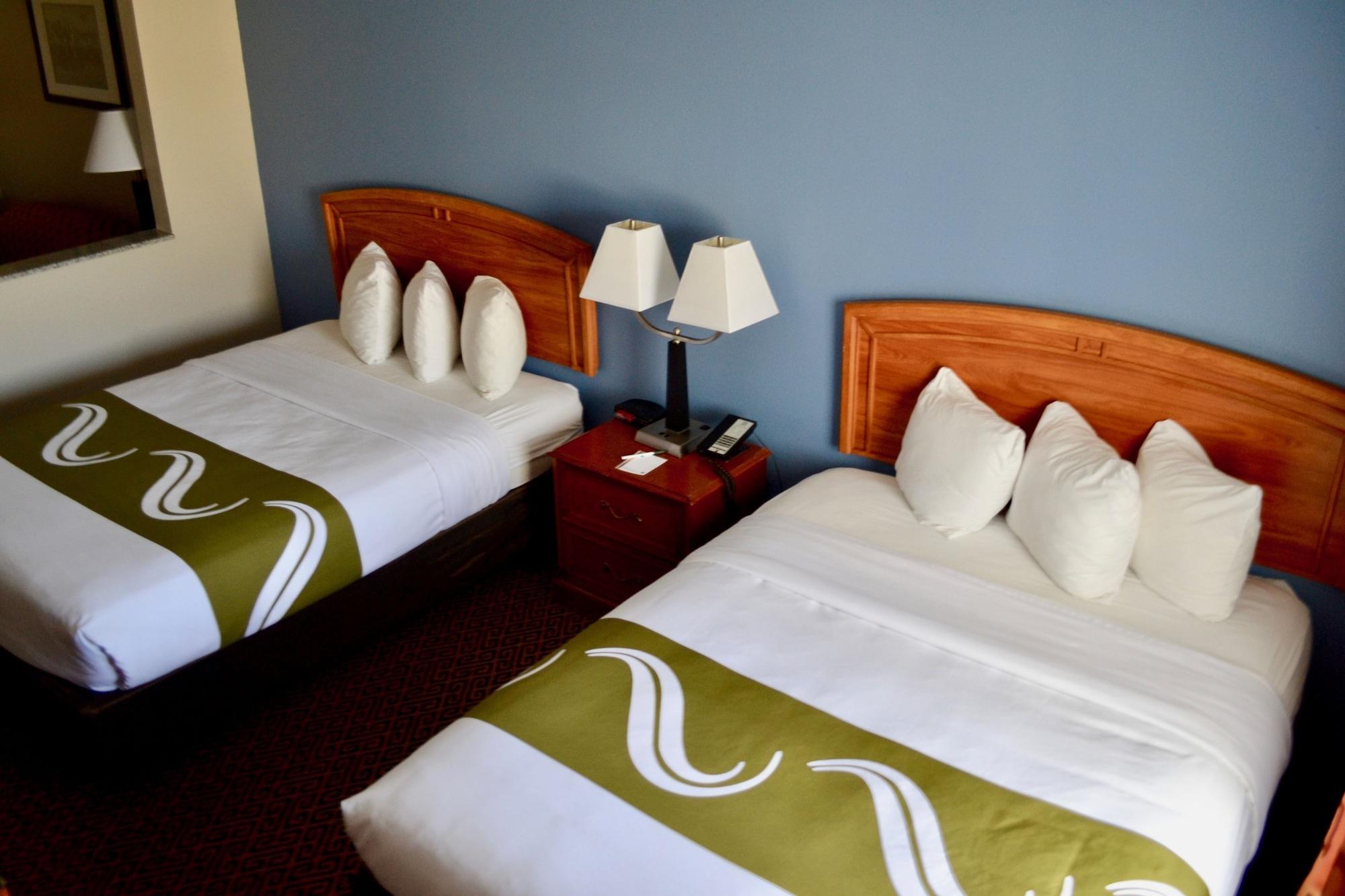Quality Suites I-44 Tulsa Ngoại thất bức ảnh