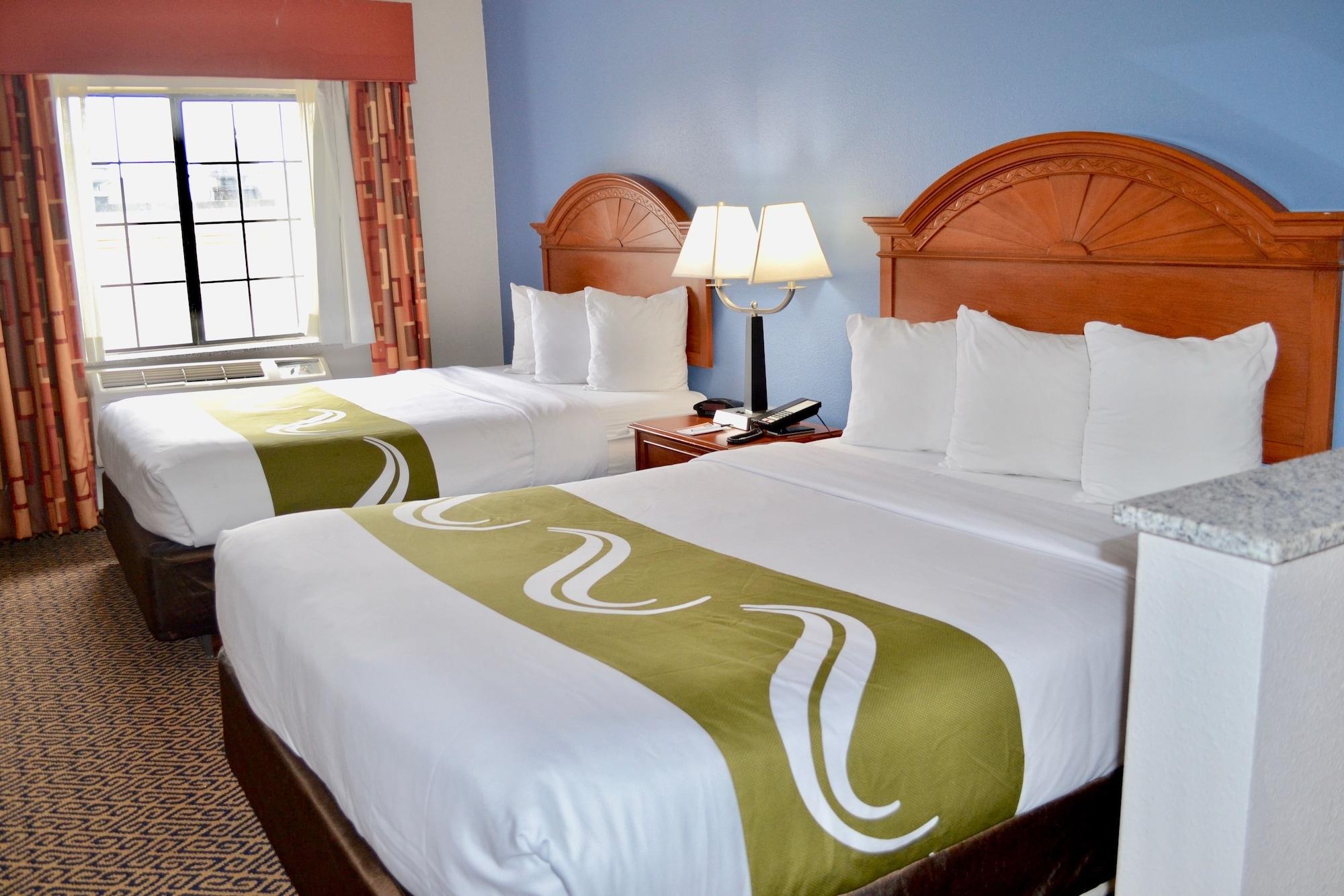 Quality Suites I-44 Tulsa Ngoại thất bức ảnh