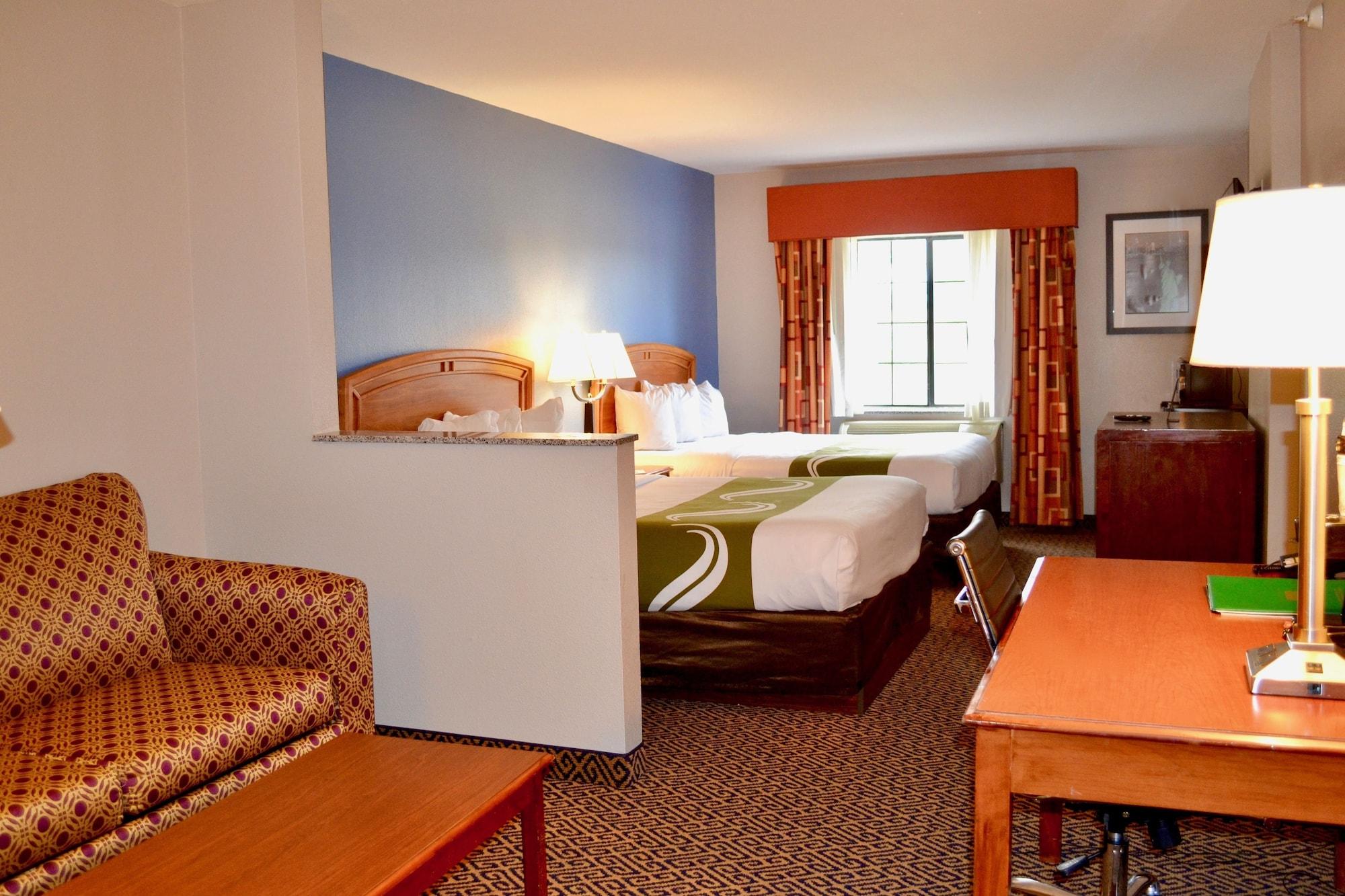 Quality Suites I-44 Tulsa Ngoại thất bức ảnh