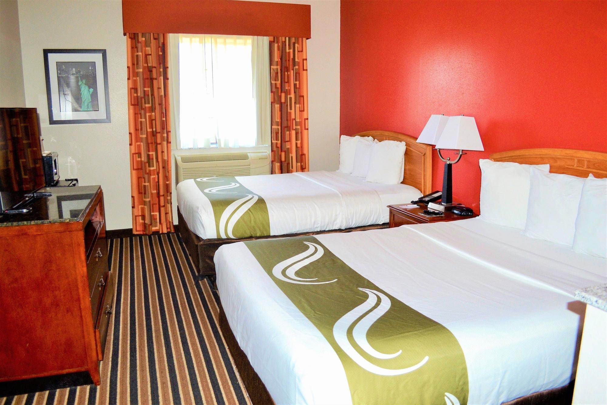 Quality Suites I-44 Tulsa Ngoại thất bức ảnh
