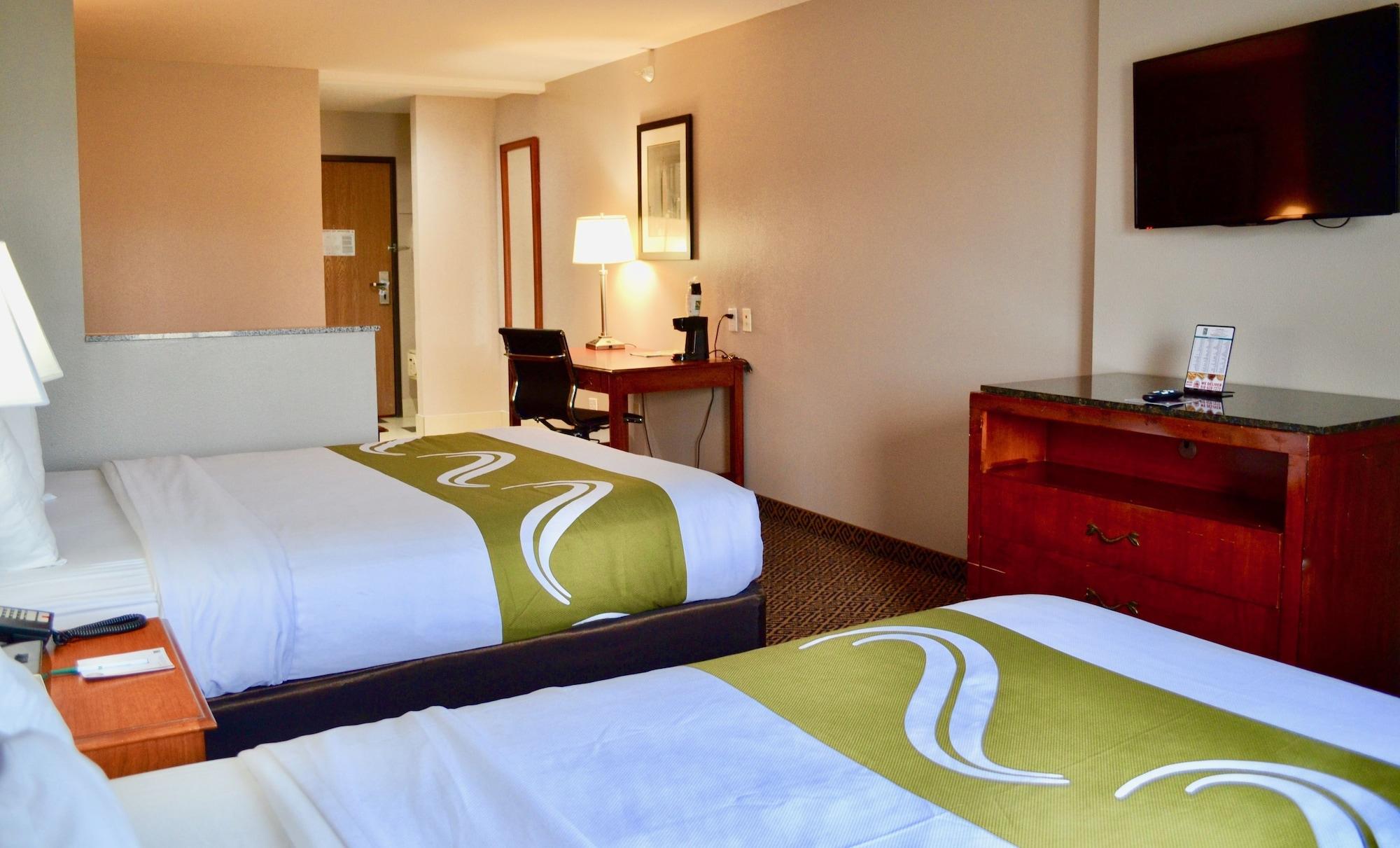 Quality Suites I-44 Tulsa Ngoại thất bức ảnh