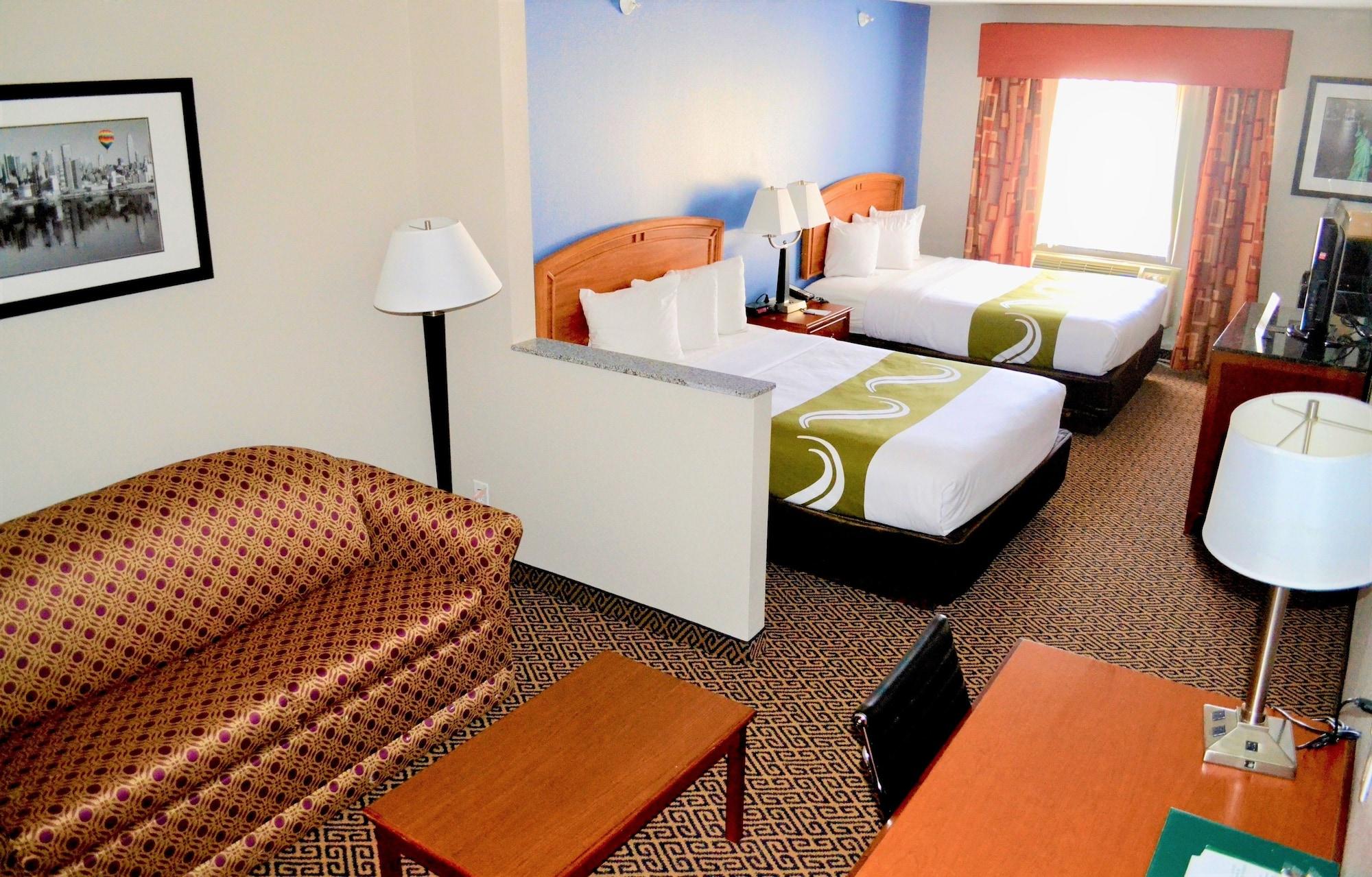 Quality Suites I-44 Tulsa Ngoại thất bức ảnh