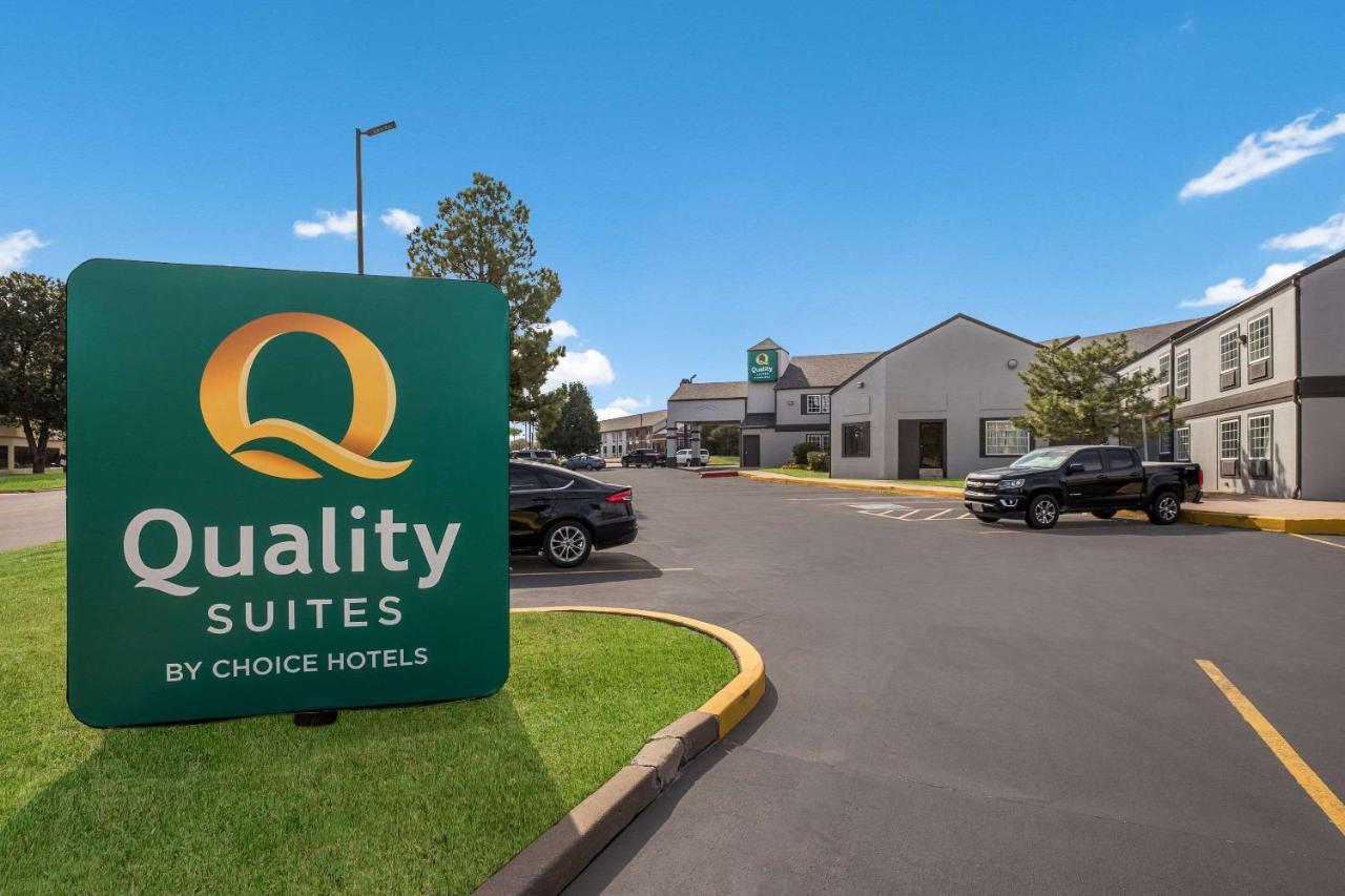 Quality Suites I-44 Tulsa Ngoại thất bức ảnh