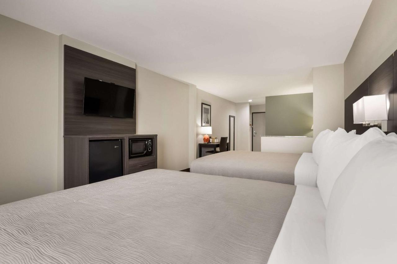 Quality Suites I-44 Tulsa Ngoại thất bức ảnh