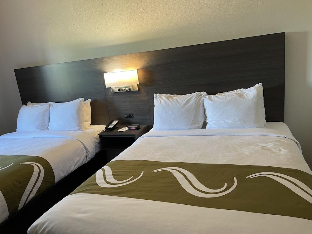 Quality Suites I-44 Tulsa Ngoại thất bức ảnh